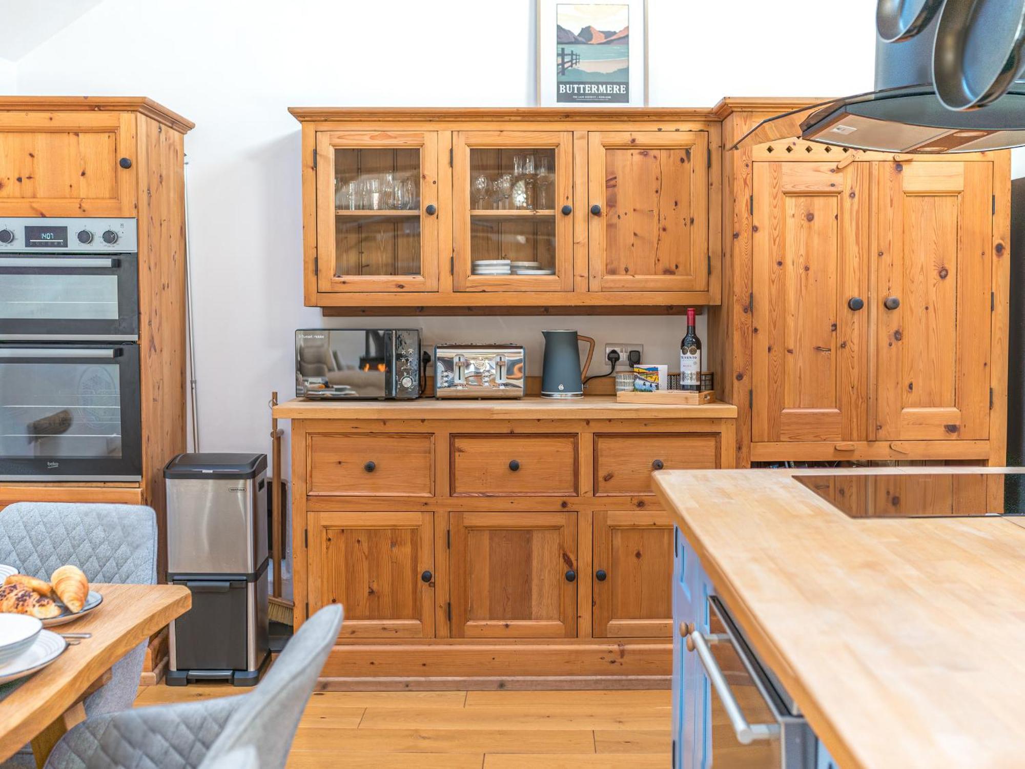 Swallow Barn Cockermouth Extérieur photo
