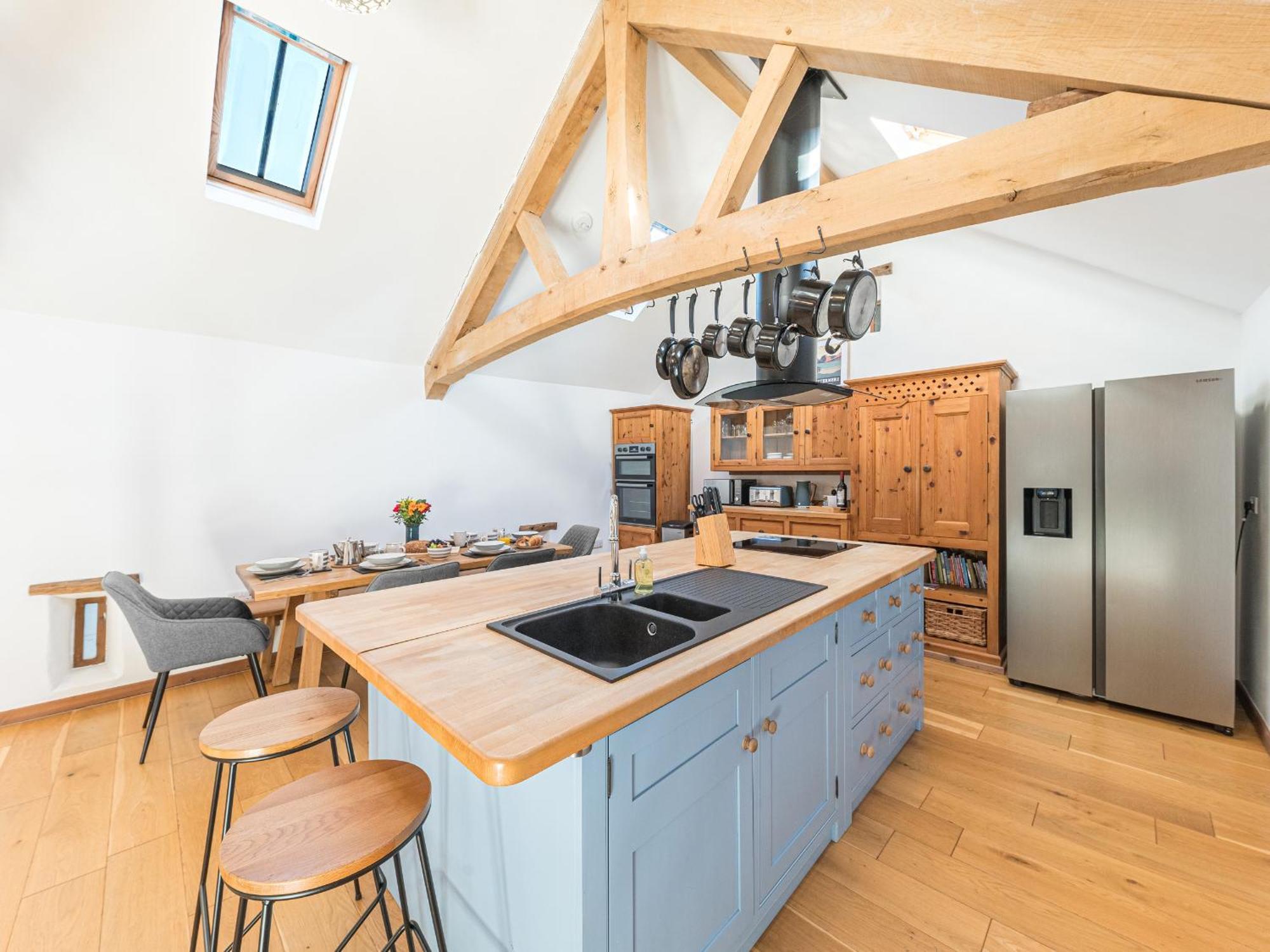 Swallow Barn Cockermouth Extérieur photo