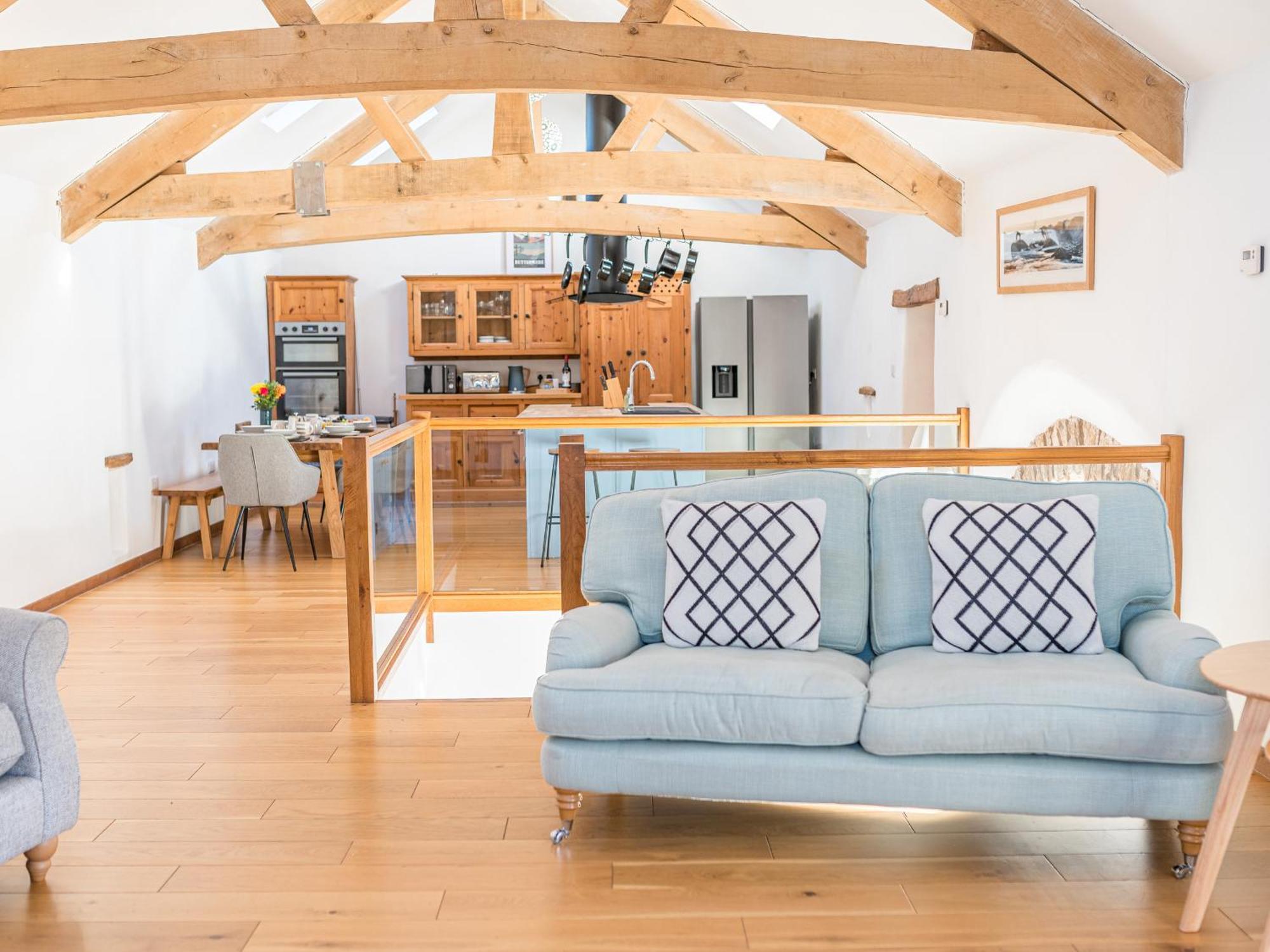Swallow Barn Cockermouth Extérieur photo