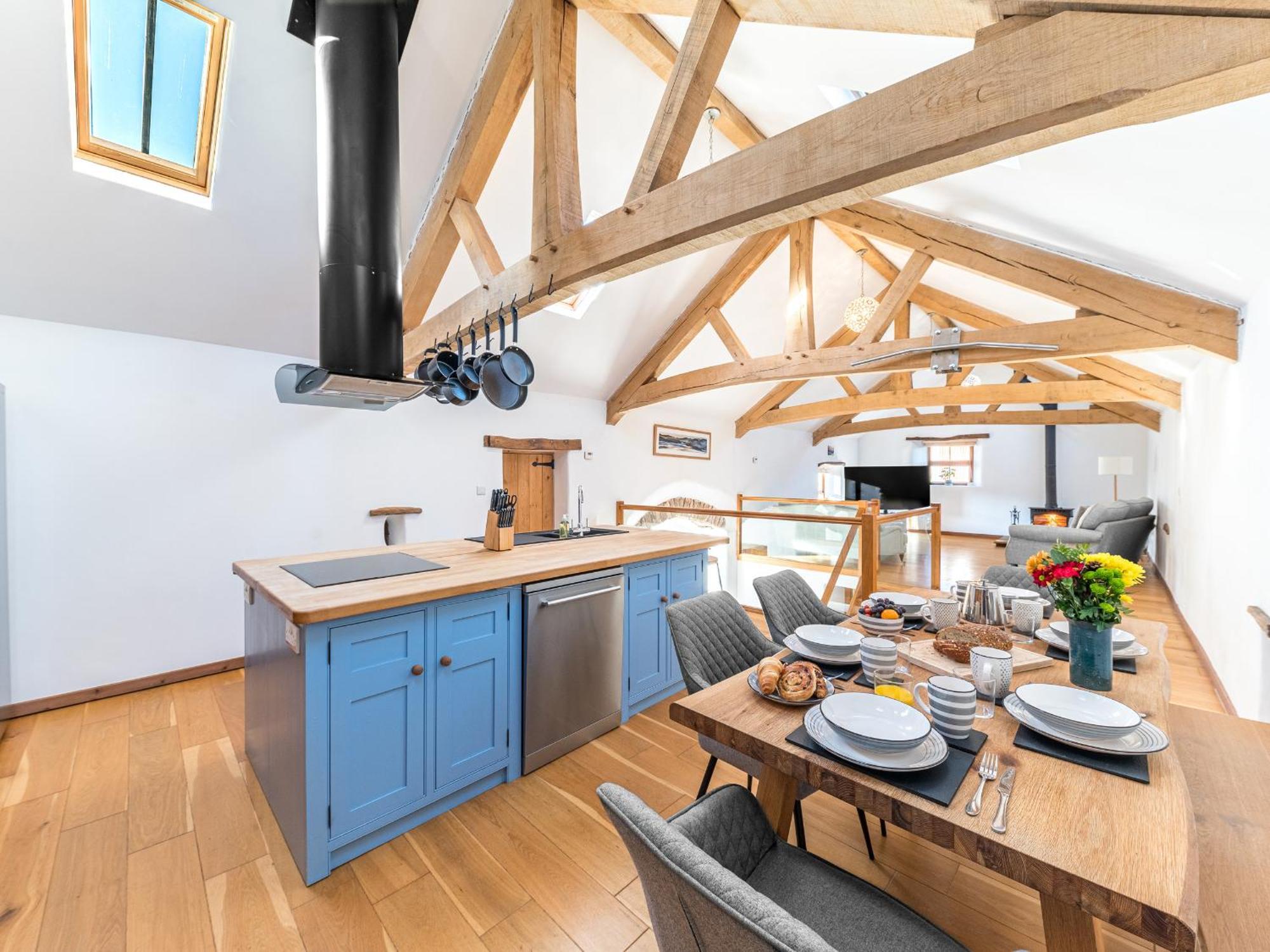 Swallow Barn Cockermouth Extérieur photo