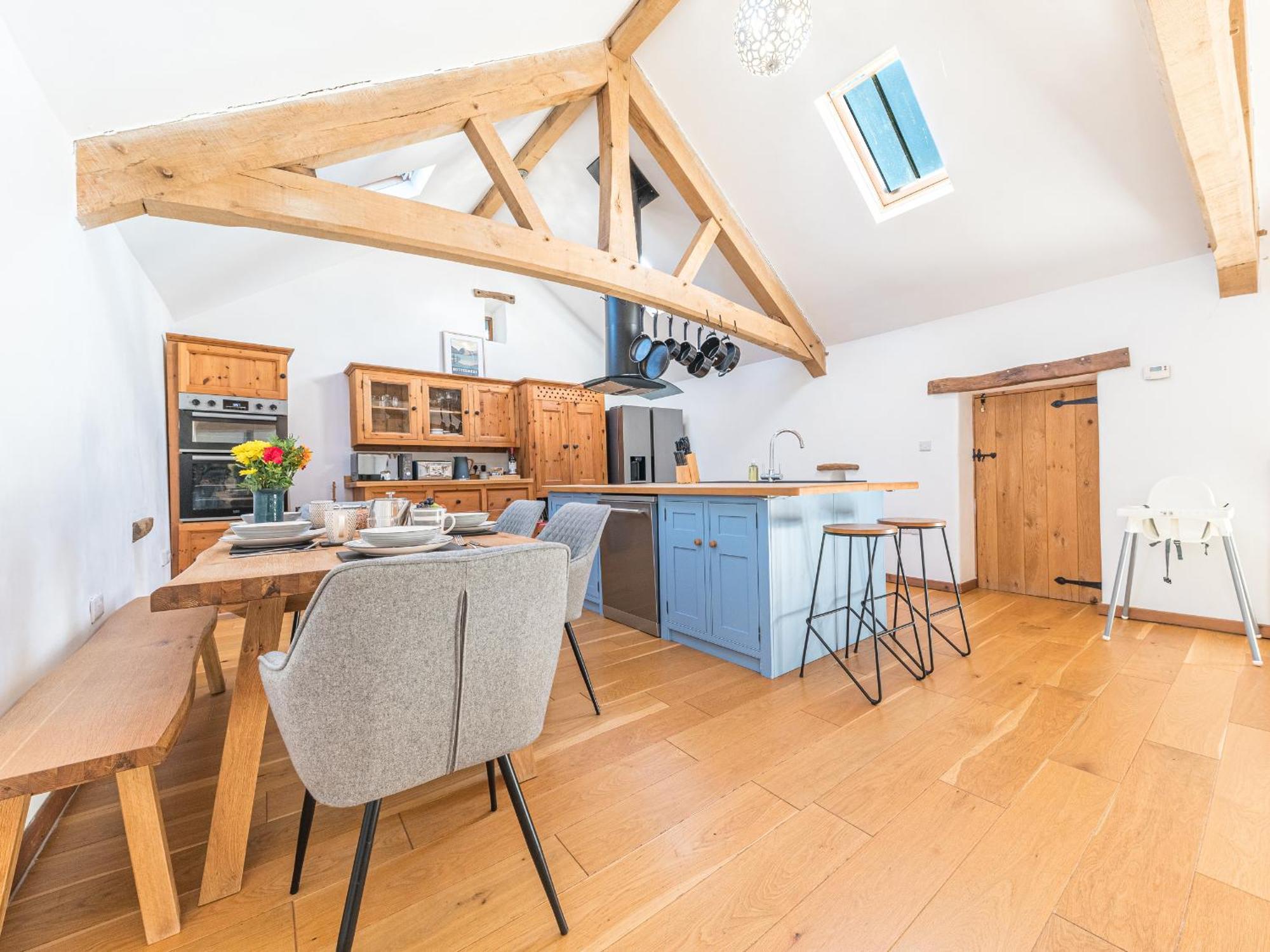 Swallow Barn Cockermouth Extérieur photo