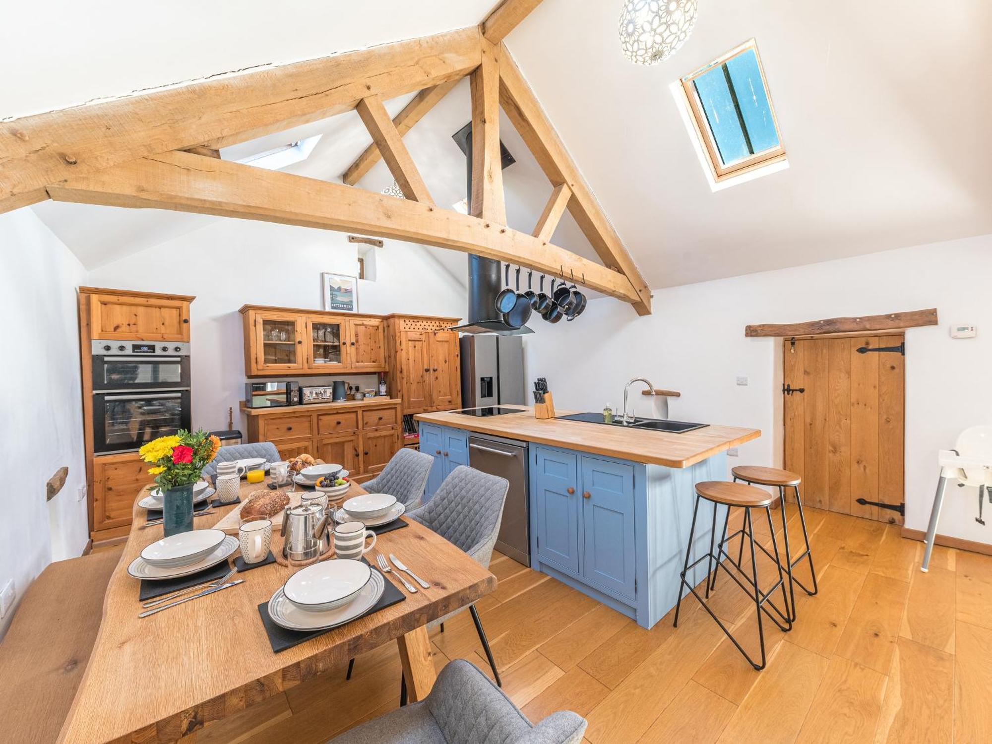 Swallow Barn Cockermouth Extérieur photo