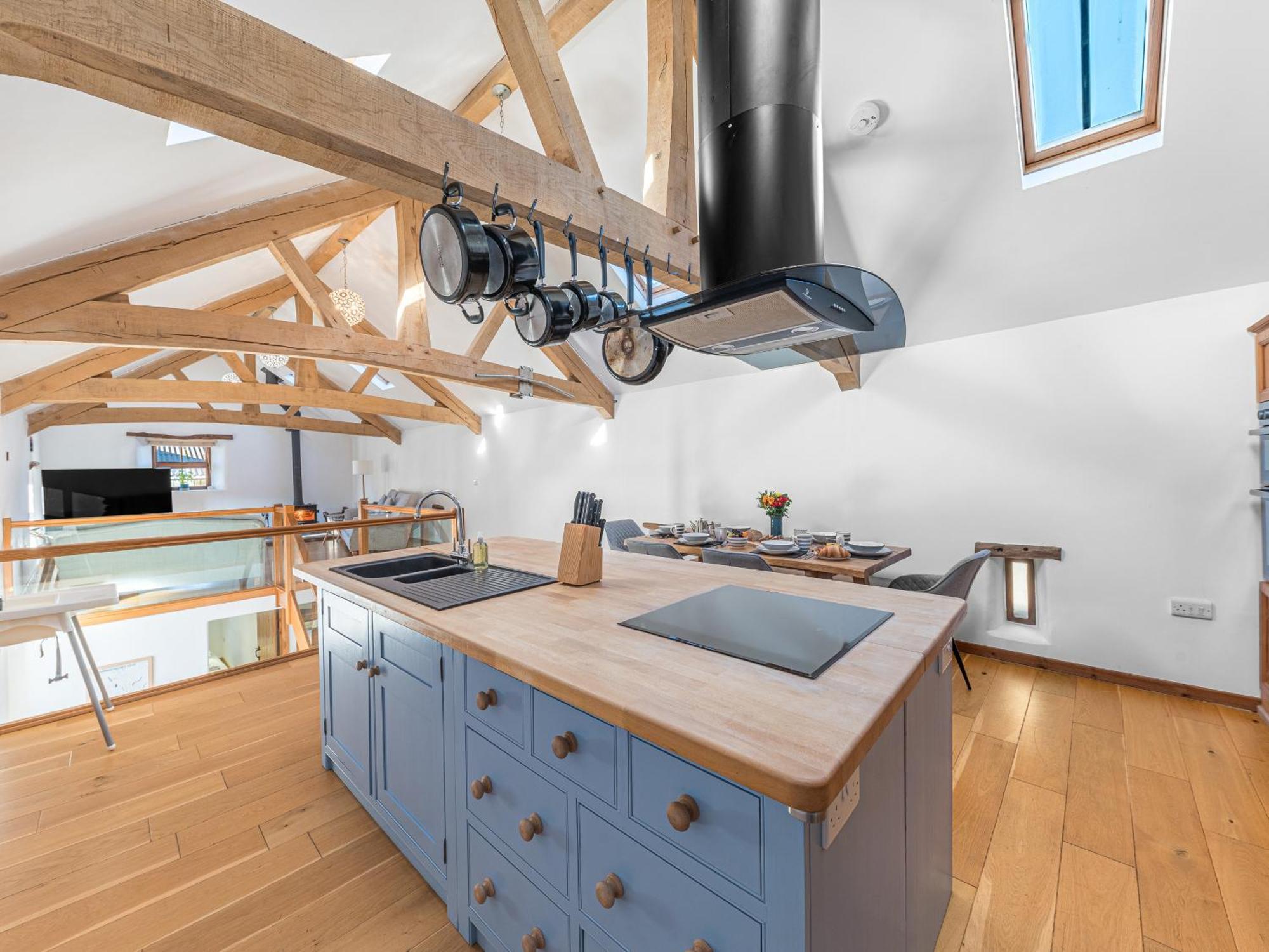 Swallow Barn Cockermouth Extérieur photo